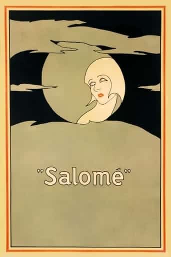Salome (1922) 4K Color