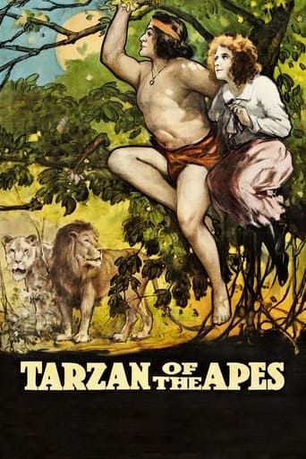 Tarzan of the Apes (1918) 4K Color