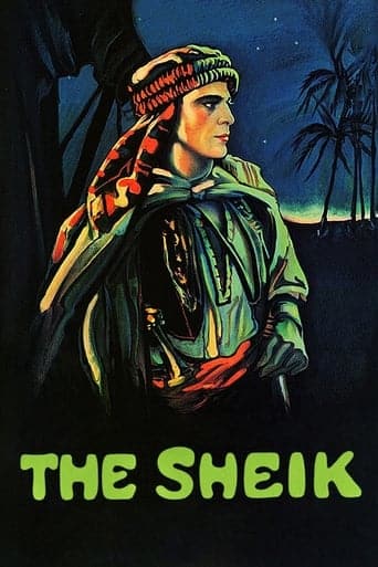 The Sheik (1921) 4K Color