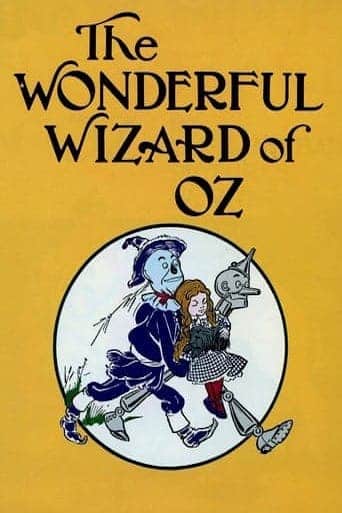 The Wonderful Wizard of Oz (1910) 4K Color