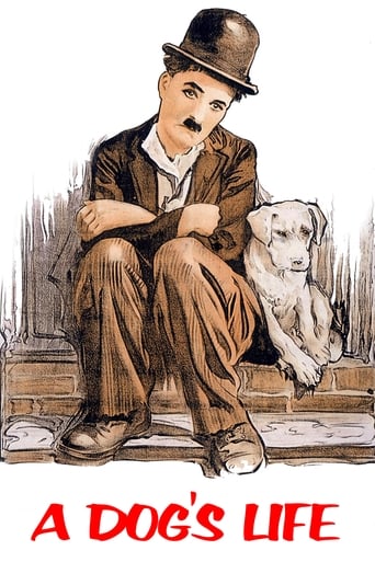 A Dog's Life (1918) 4K Color