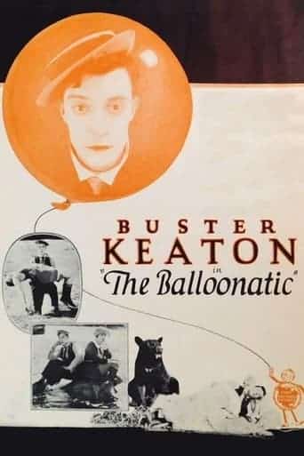 Balloonatic (1923) 4K Color