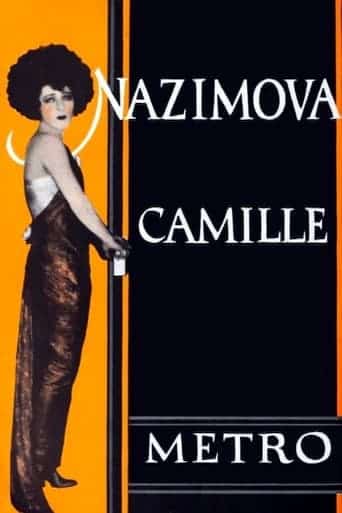 Camille (1921) Color 4K