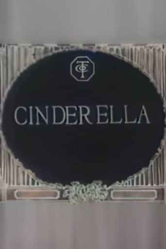 Cinderella (1911) 4K Color