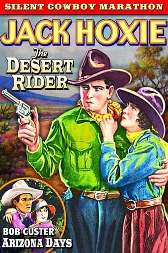 Desert Rider (1923)