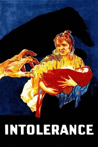 Intolerance (1916) 4K Color