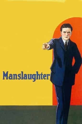 Manslaughter (1922) 4K Color