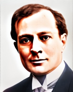 Maurice Costello Colorized