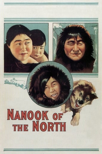 Nanook Of The North (1922) 4K Color