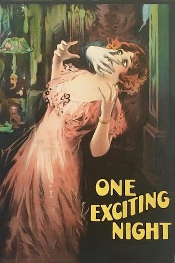 One Exciting Night (1922) 4K Color