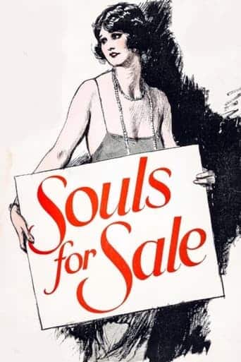 Souls for Sale (1923) 4K Color