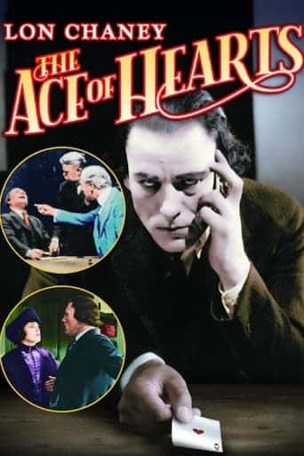 The Ace of Hearts (1921) 4K Color