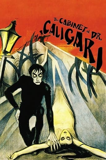 The Cabinet of Dr Caligari (1920) 4K Color