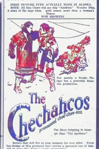 The Chechahcos (1923) 4K Color