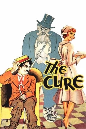 The Cure (1917) 4K Color