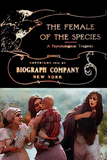 The Female of the Species 1912 4K Color