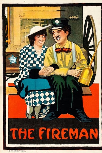 The Fireman (1916) 4K Color