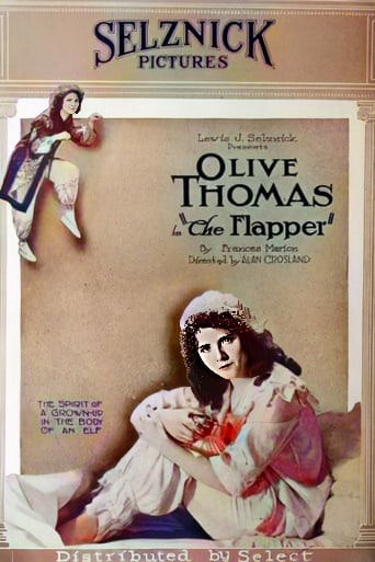 The Flapper (1920) 4K Color