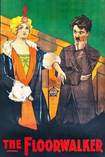 The Floorwalker (1916) 4K Color