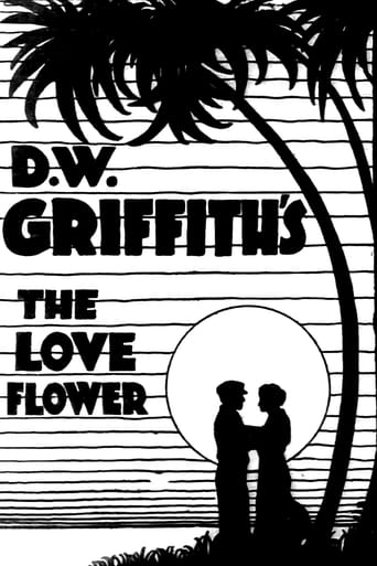 The Love Flower (1920) 4K Color
