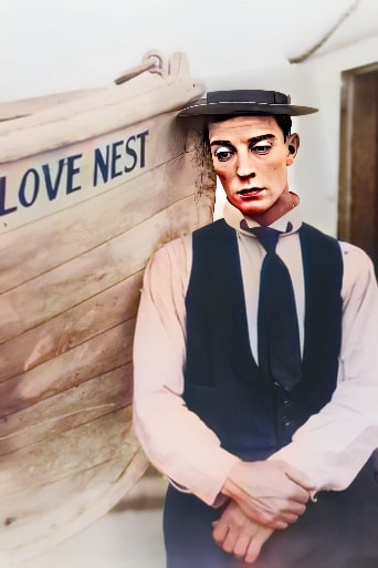 The Love Nest (1923) 4K Color