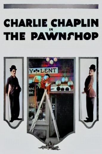 The Pawnshop 1916 4K Color