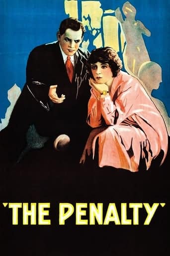 The Penalty (1920) 4K Color