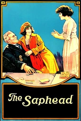 The Saphead (1920) 4K Color
