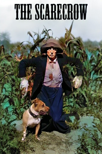 The Scarecrow 1920 4K Color