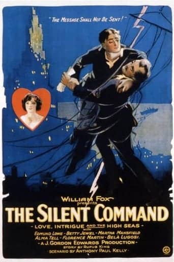 The Silent Command (1923) 4K Color