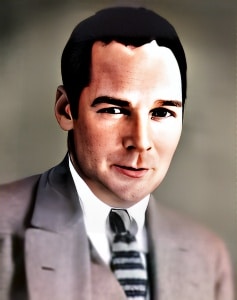 Walter Miller Colorized