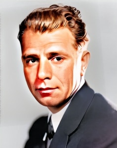 Wesley Ruggles Colorized